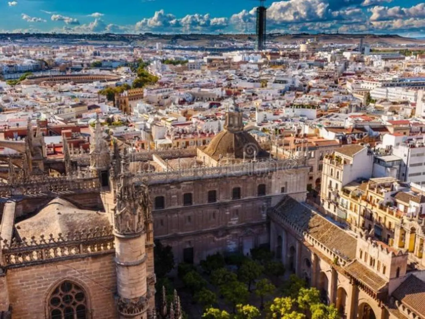 Apartment Pure Seville Elegance And Confort