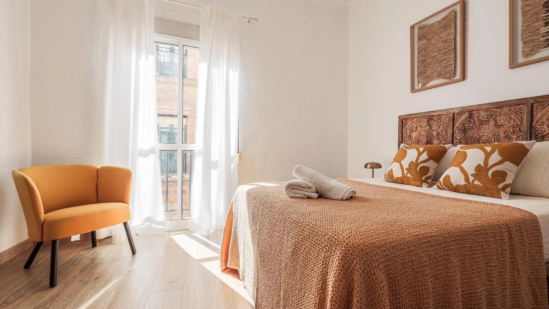 Apartment Pure Seville Elegance And Confort