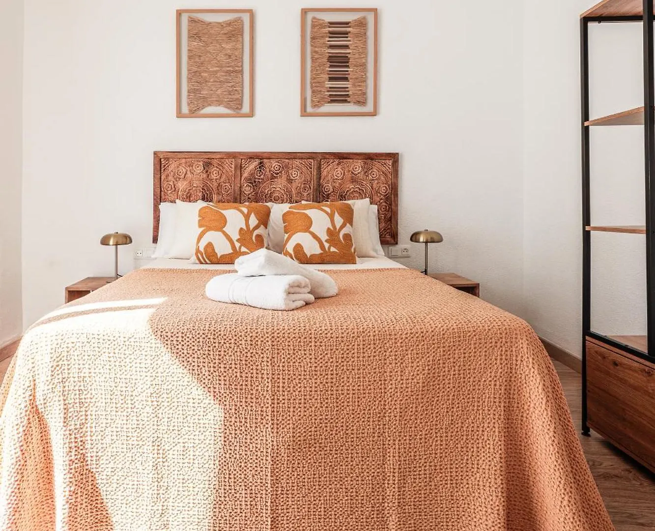 Apartment Pure Seville Elegance And Confort