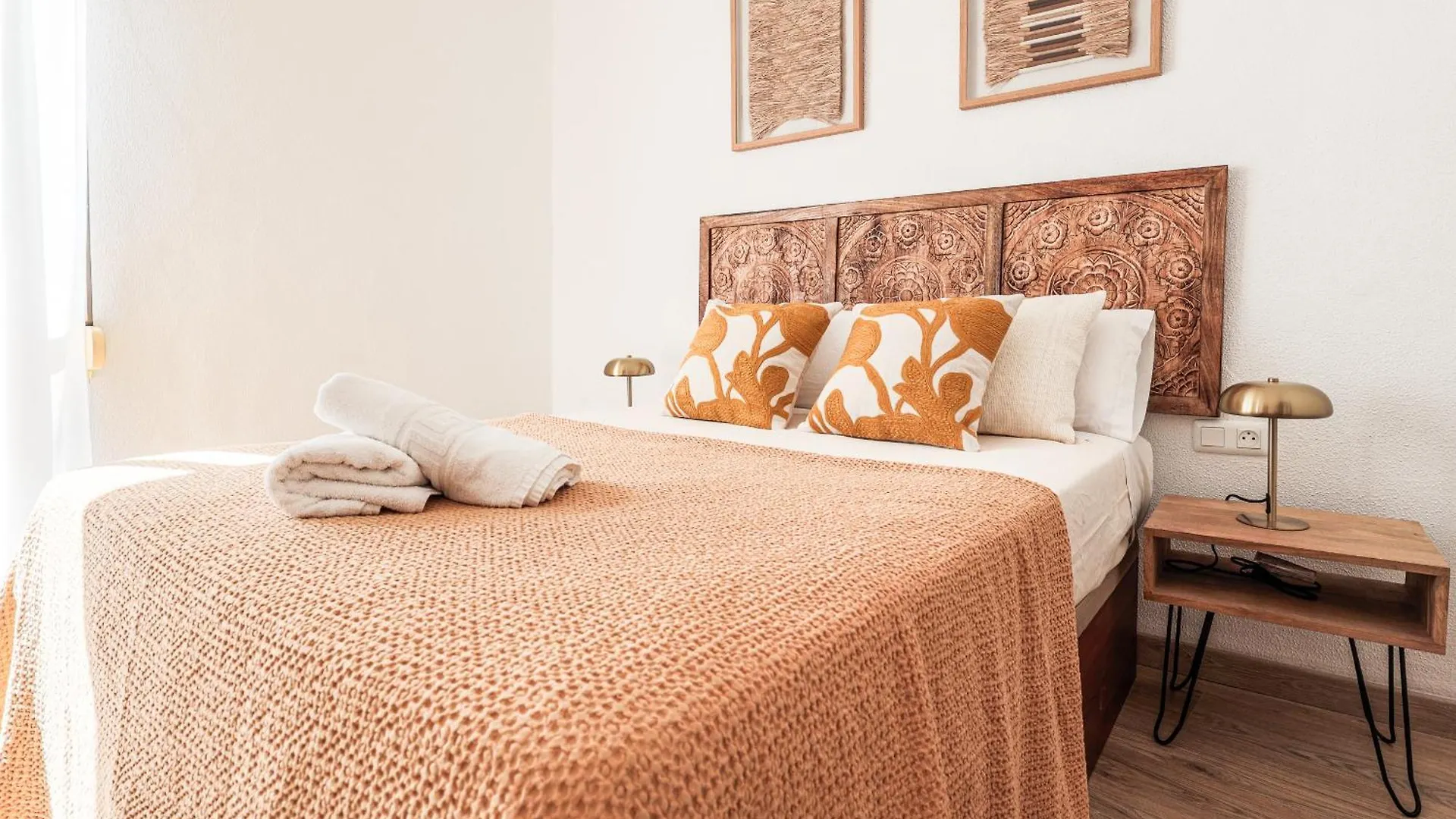 Apartment Pure Seville Elegance And Confort