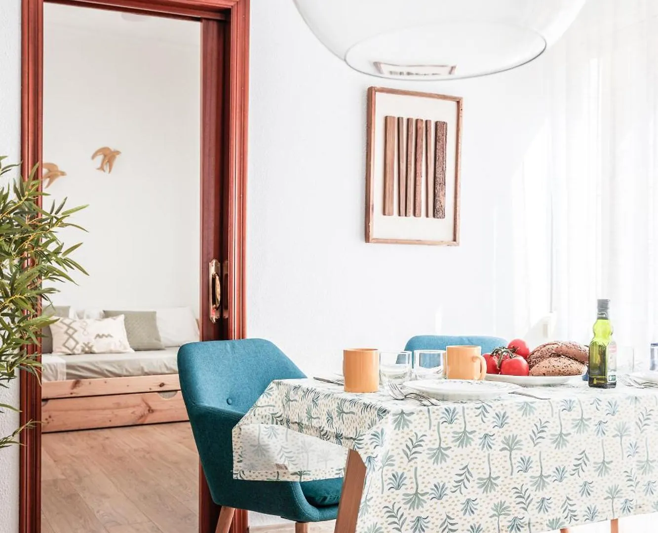 Apartment Pure Seville Elegance And Confort Spain